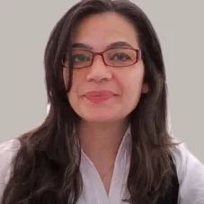 Portrait of Dimitra Nikolla